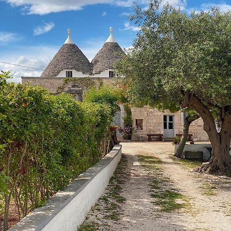 شقة Trullo Pinto لوكوروتوندو المظهر الخارجي الصورة