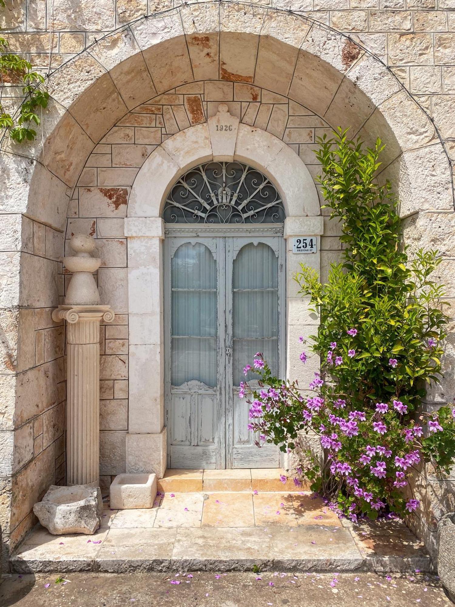 شقة Trullo Pinto لوكوروتوندو المظهر الخارجي الصورة